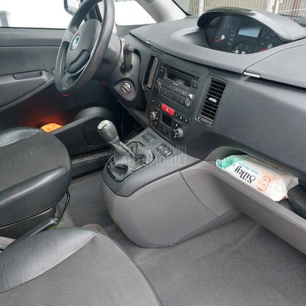 Fiat Idea 1.3Multijet