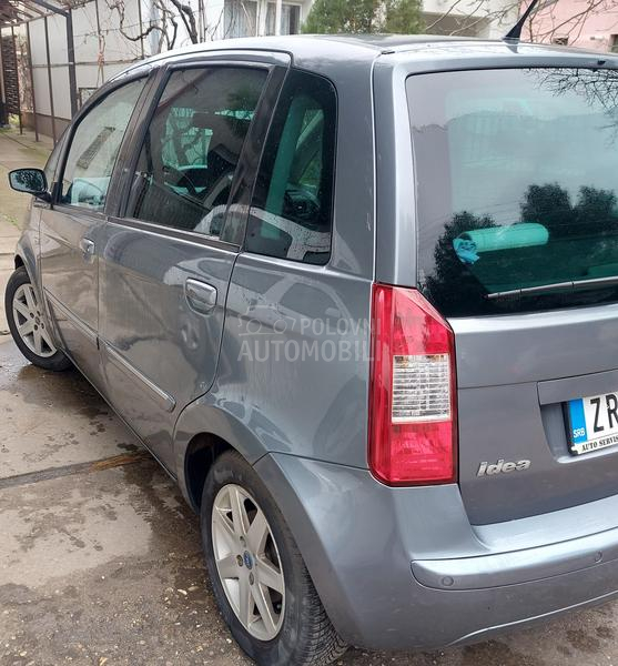 Fiat Idea 1.3Multijet