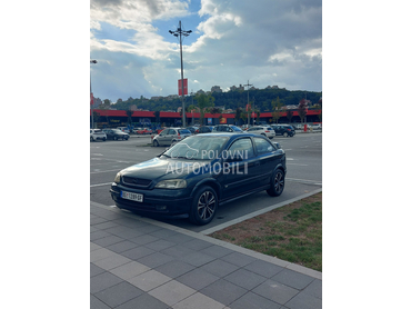 Opel Astra G 
