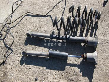 Zadnji amotizeri za Audi A4 od 2001. do 2005. god.