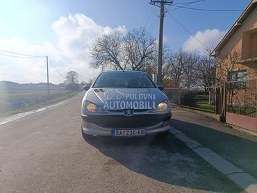 Peugeot 206 1,4HDI