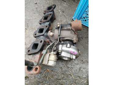 turbina 2.2di 84kw za Nissan Almera Tino od 1999. do 2006. god.