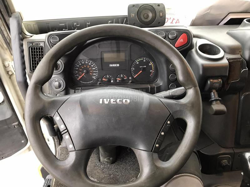 Iveco Trakker 410