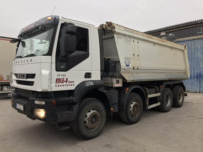 Iveco Trakker 410