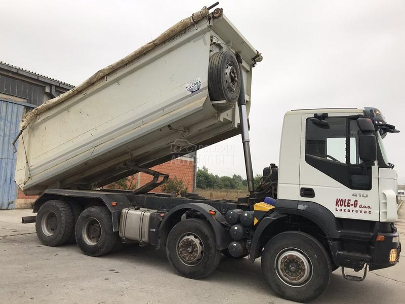 Iveco Trakker 410