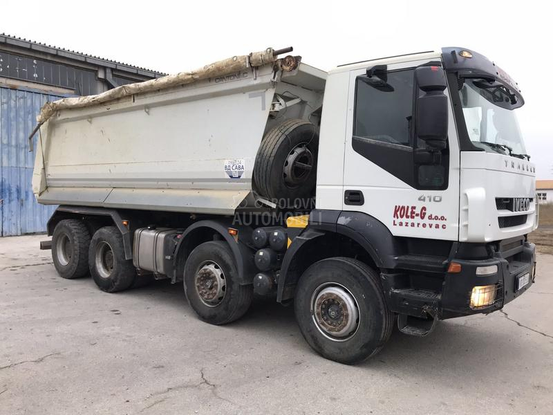 Iveco Trakker 410