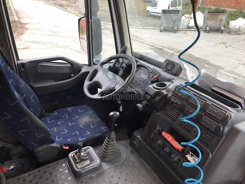 Iveco Trakker 410