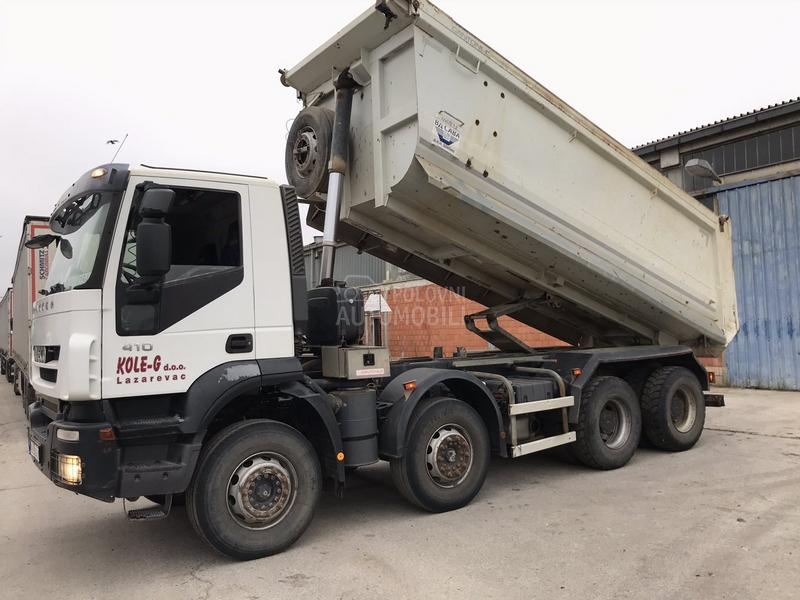 Iveco Trakker 410