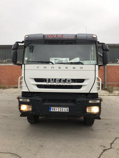 Iveco Trakker 410