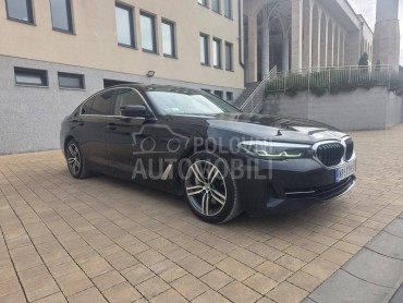 BMW 540 MILDHIBRID