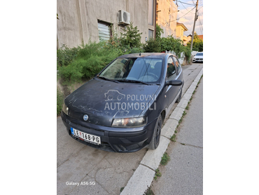 Fiat Punto 