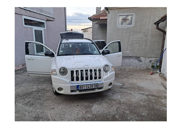 Jeep Compass 2.0 crd