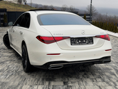 Mercedes Benz S 400 d AMG 4M LONG BLACK