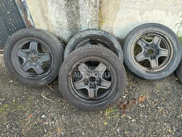Čelične felne  16" 5 x 110
