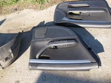 Tapaciri za karavana A4 B6 za Audi A4 od 2001. do 2005. god.