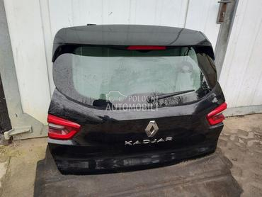 gepek vrata u boji za Renault Kadjar od 2015. do 2022. god.