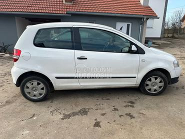 Volkswagen Fox 