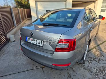 Škoda Octavia 2.0 TDI