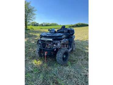 Odes ATV Qwad