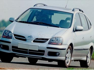 Nissan Almera Tino 2.2 di 2003. god. -  kompletan auto u delovima