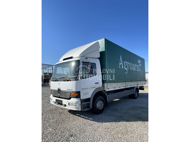 Mercedes Benz atego 13 18