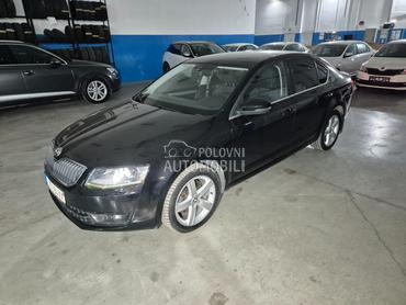 Škoda Octavia Elegance 2.0 TDI