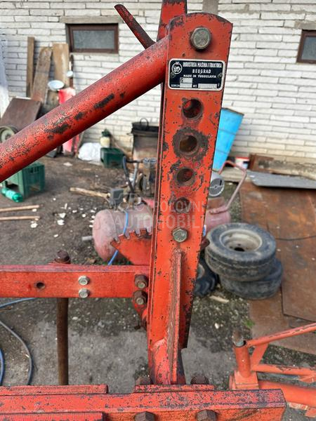 IMT 757 visoki vise plugova