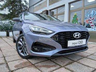 Hyundai i30 1.5 DPI
