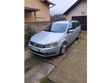 Volkswagen Passat B7 