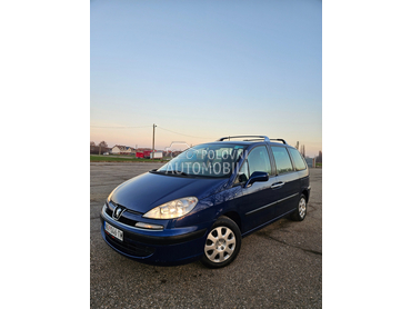 Peugeot 807 2.0 HDI