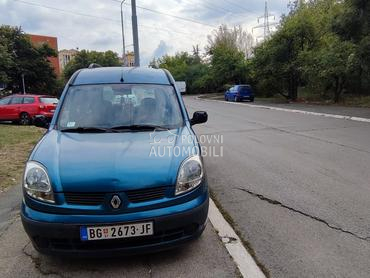 Renault Kangoo 1.5