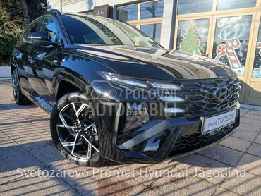 Hyundai Tucson 1.6 T-GDI