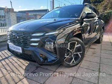 Hyundai Tucson 1.6 T-GDI