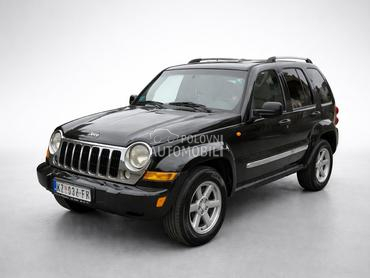 Jeep Cherokee 2.8 CRD Limited