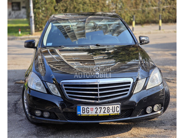 Mercedes Benz E 200 E200 CDI