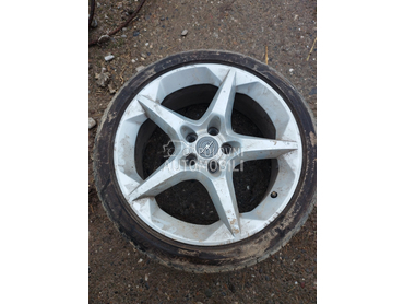 Aluminijumske felne  18" 5 x 110