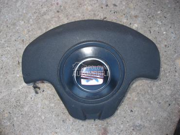 Volan i airbeg restajling za Seat Ibiza od 2005. do 2008. god.