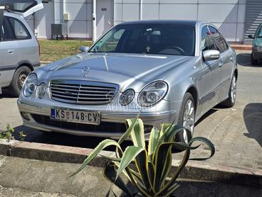 Mercedes Benz E 270 E270CDI