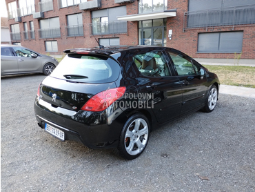 Peugeot 308 GTI