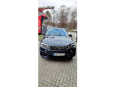 BMW X5 X-Drive