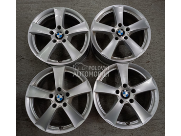 Aluminijumske felne Dezent Germany 17" 5 x 120