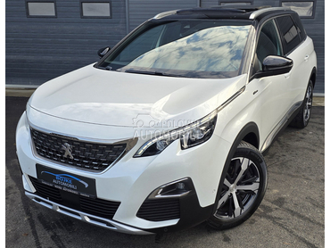 Peugeot 5008 1.6HDI GT-LINE