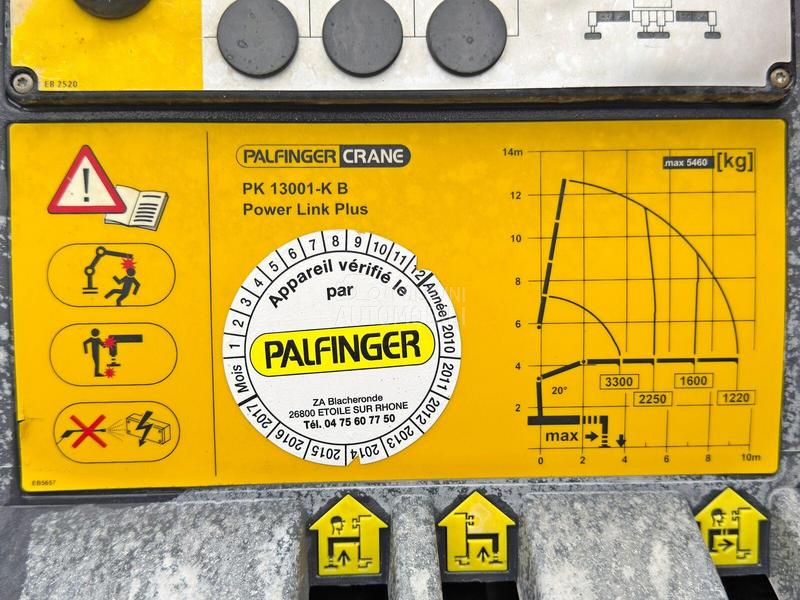 Iveco Stralis 310 / LUS1069