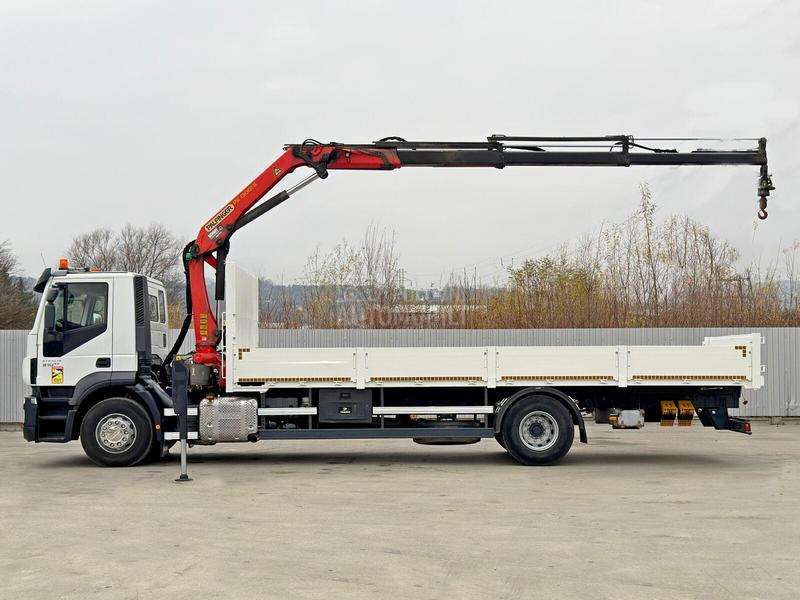 Iveco Stralis 310 / LUS1069