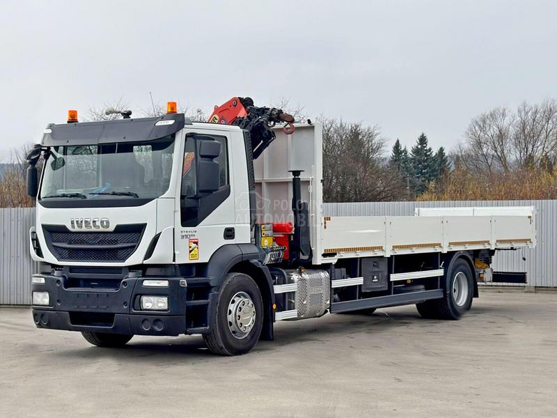 Iveco Stralis 310 / LUS1069