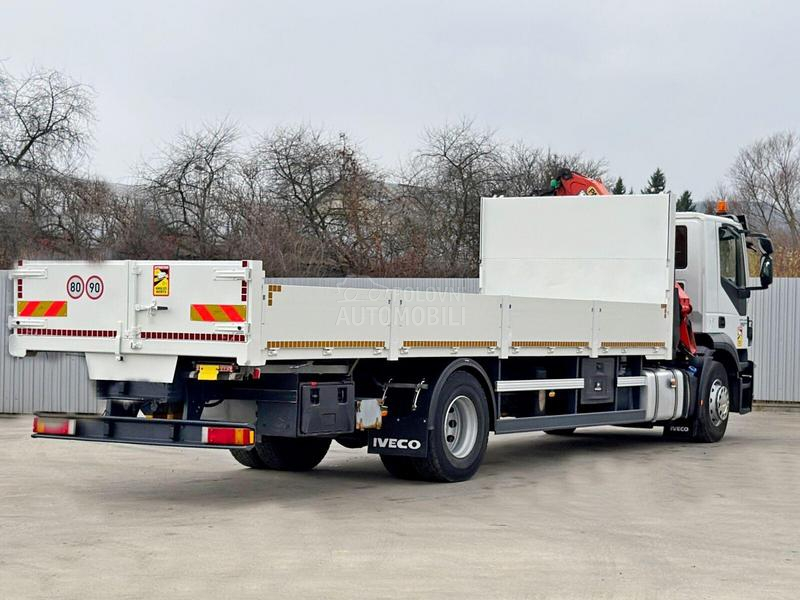 Iveco Stralis 310 / LUS1069