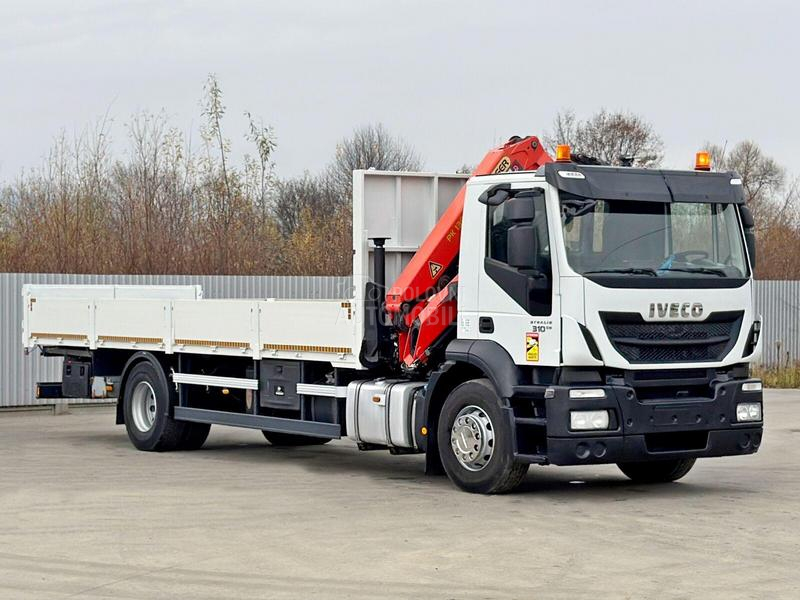 Iveco Stralis 310 / LUS1069
