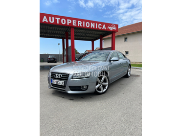 Audi A5 2.0 TFSI Quattro