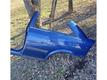 polustranica za Opel Astra G, Astra H