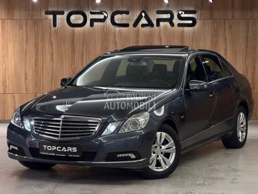 Mercedes Benz E 200 ELEGANCE
